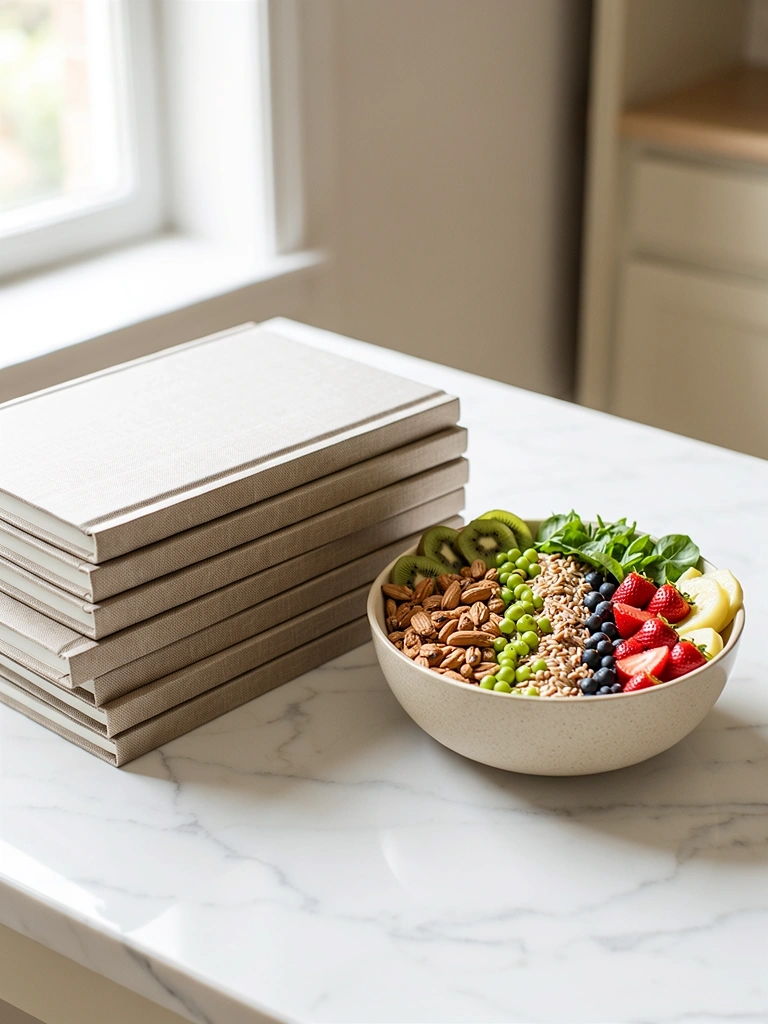 Bücher über Ernährung